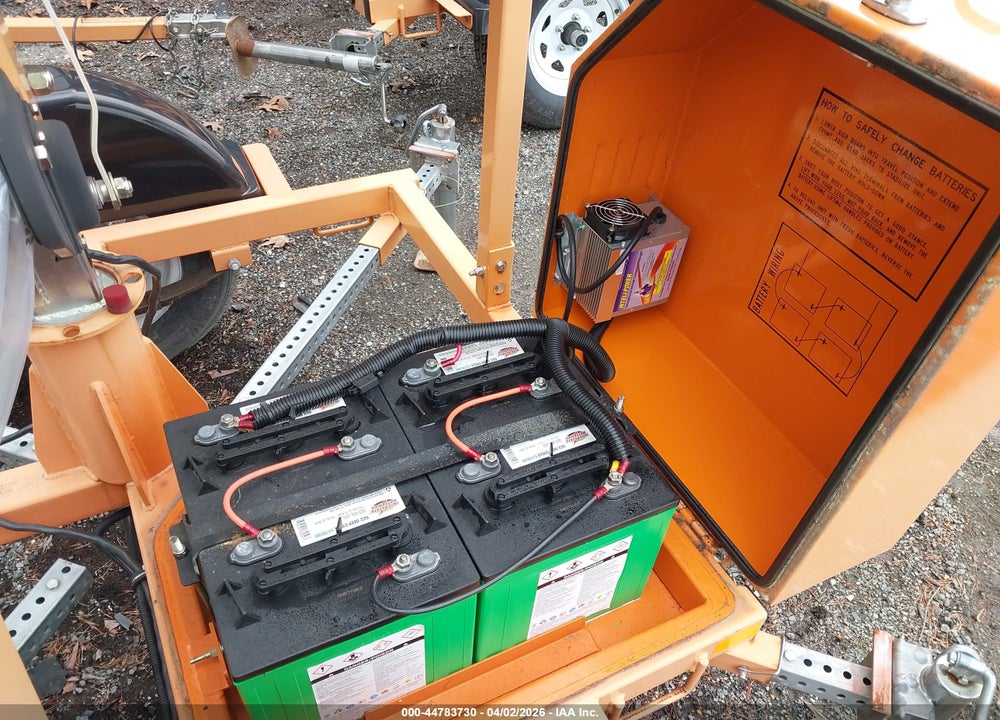 2019 SMC4000-17 M629 VIN: 7L31H821XKG001153