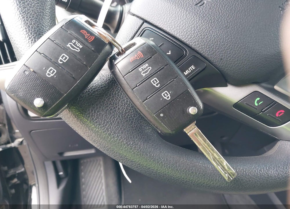 2014 KIA RIO EX VIN: KNADN5A38E6382000