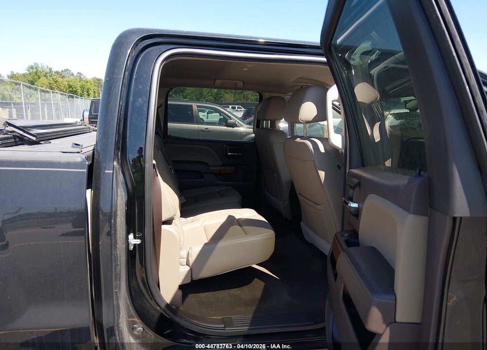 2017 GMC SIERRA 1500 SLT VIN: 3GTP1NEC6HG446138