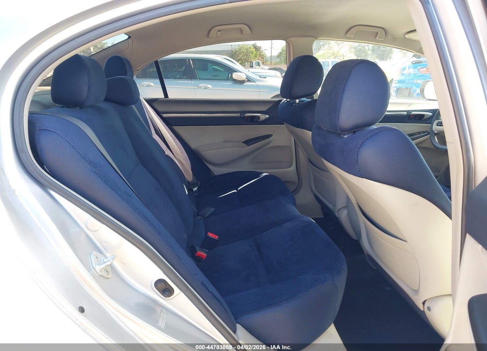 2007 HONDA CIVIC HYBRID VIN: JHMFA36267S019067