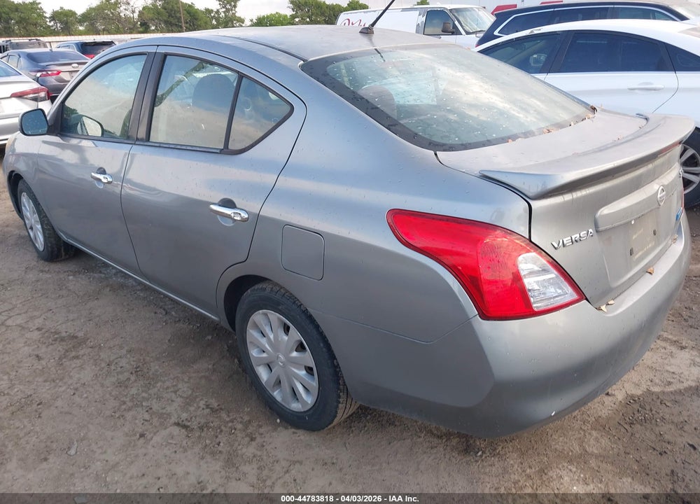 2014 NISSAN VERSA 1.6 SV VIN: 3N1CN7AP3EL847773