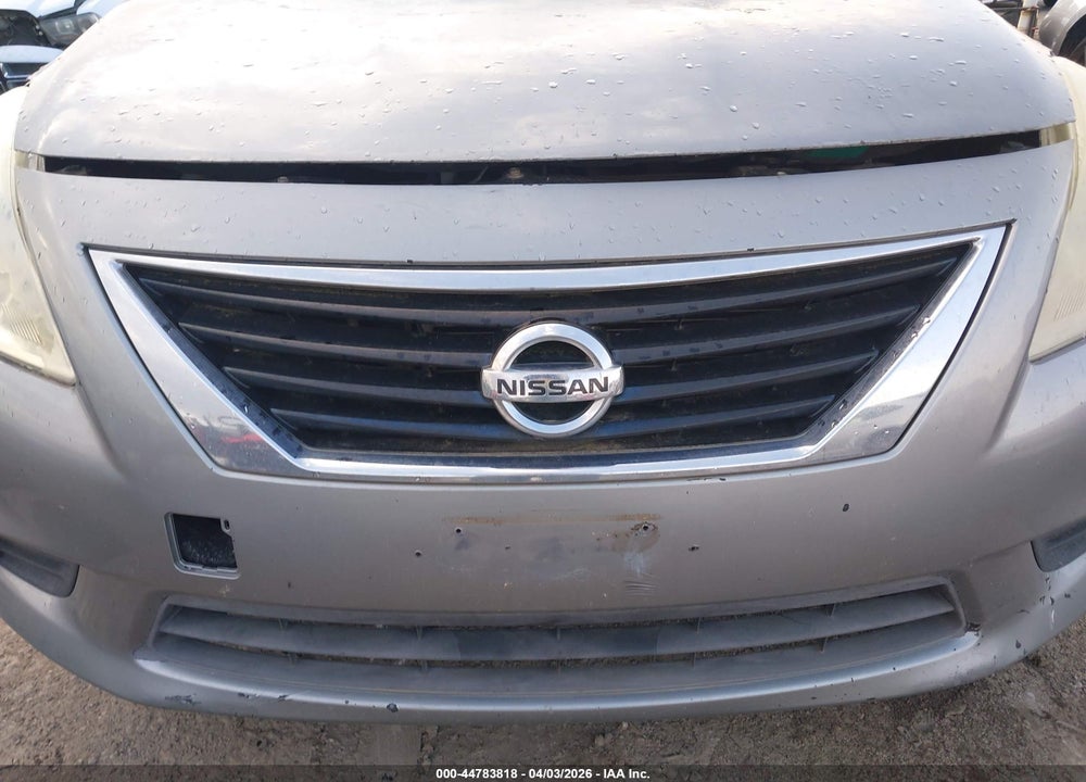 2014 NISSAN VERSA 1.6 SV VIN: 3N1CN7AP3EL847773