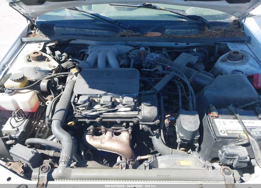 1999 TOYOTA CAMRY XLE V6 VIN: JT2BF28KXX0177182