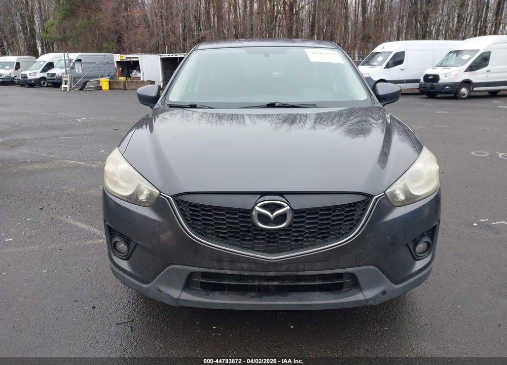 2014 MAZDA CX-5 TOURING VIN: JM3KE4CY2E0370559
