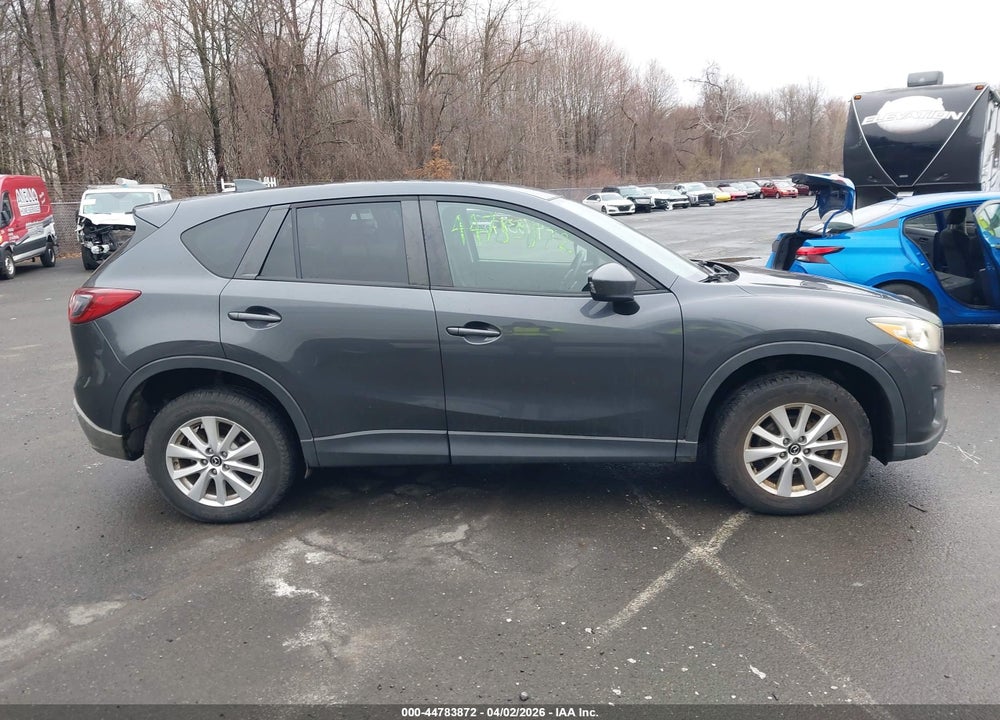 2014 MAZDA CX-5 TOURING VIN: JM3KE4CY2E0370559