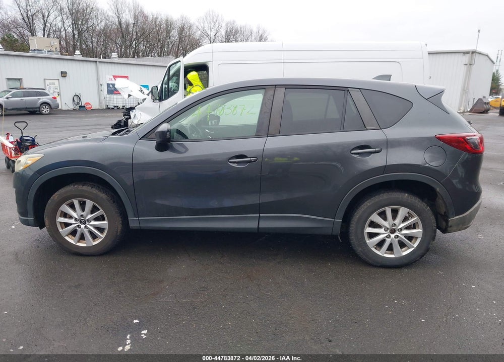 2014 MAZDA CX-5 TOURING VIN: JM3KE4CY2E0370559
