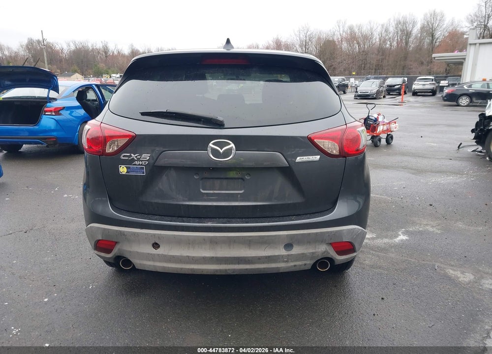 2014 MAZDA CX-5 TOURING VIN: JM3KE4CY2E0370559