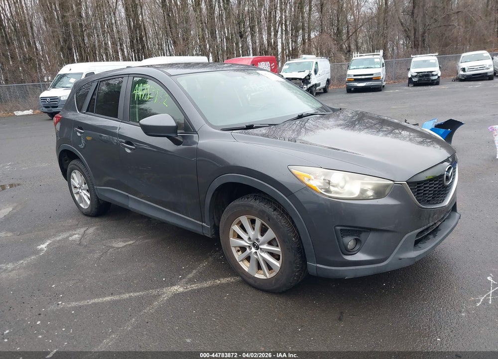 2014 MAZDA CX-5 TOURING VIN: JM3KE4CY2E0370559