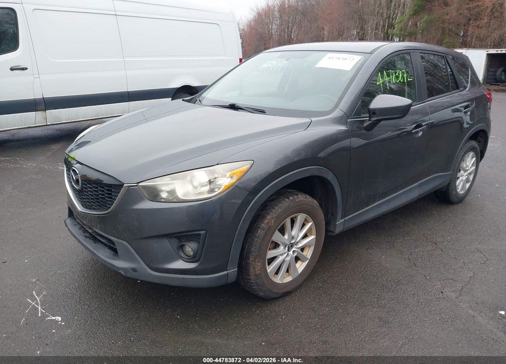 2014 MAZDA CX-5 TOURING VIN: JM3KE4CY2E0370559