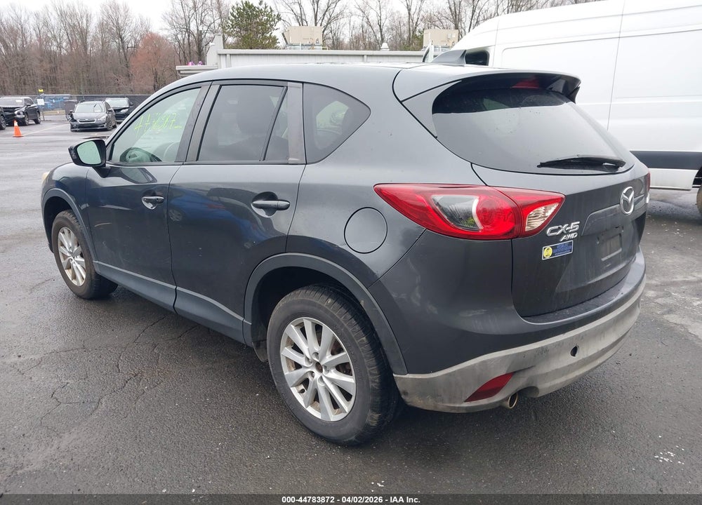 2014 MAZDA CX-5 TOURING VIN: JM3KE4CY2E0370559