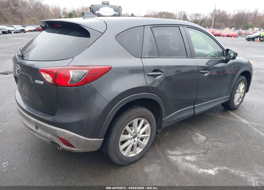 2014 MAZDA CX-5 TOURING VIN: JM3KE4CY2E0370559