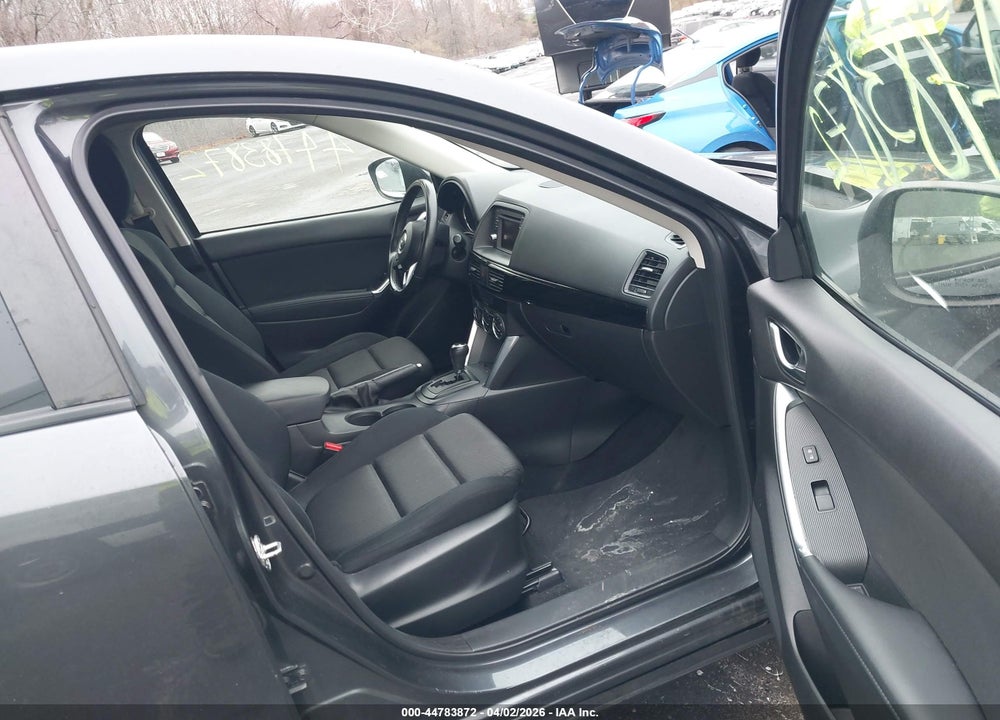 2014 MAZDA CX-5 TOURING VIN: JM3KE4CY2E0370559