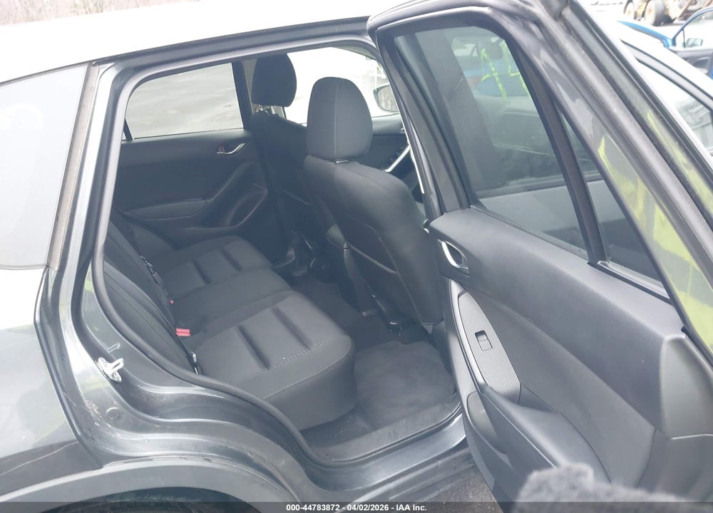 2014 MAZDA CX-5 TOURING VIN: JM3KE4CY2E0370559