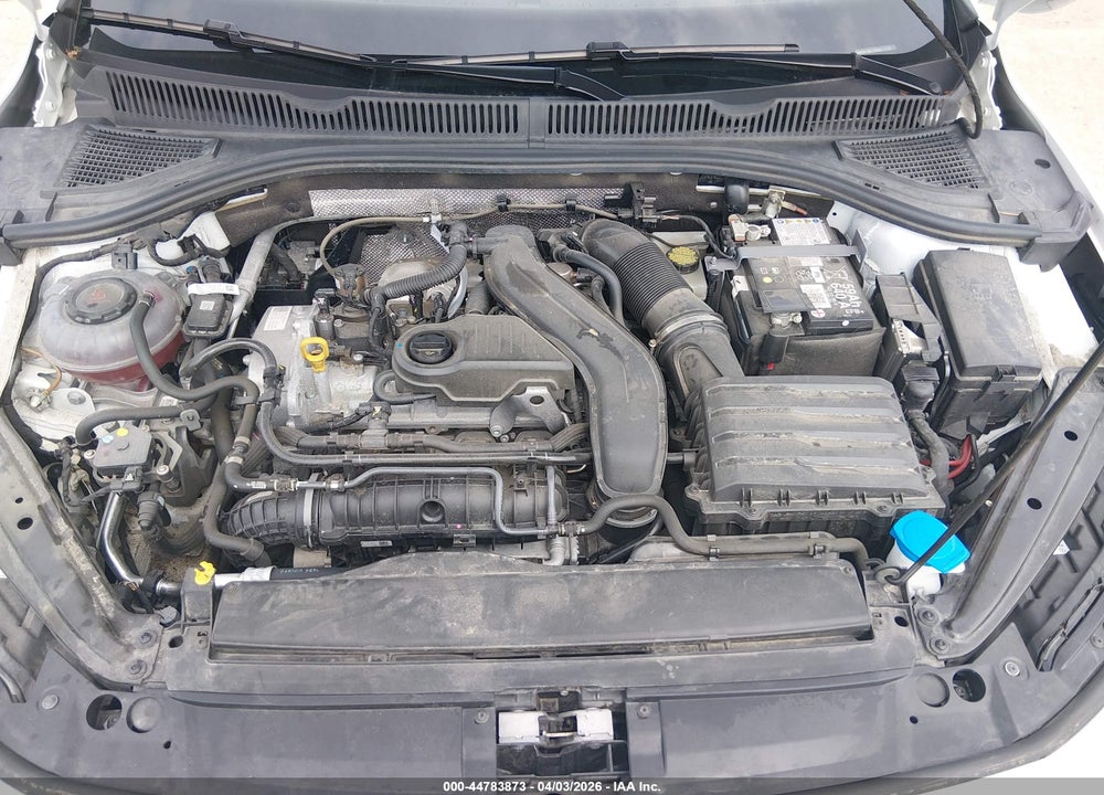 2025 VOLKSWAGEN JETTA 1.5T SPORT VIN: 3VWBX7BU1SM011132