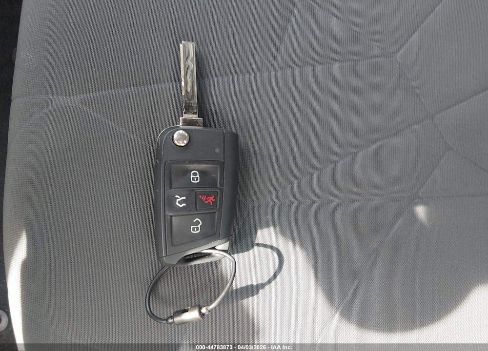 2025 VOLKSWAGEN JETTA 1.5T SPORT VIN: 3VWBX7BU1SM011132