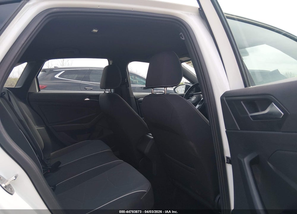 2025 VOLKSWAGEN JETTA 1.5T SPORT VIN: 3VWBX7BU1SM011132