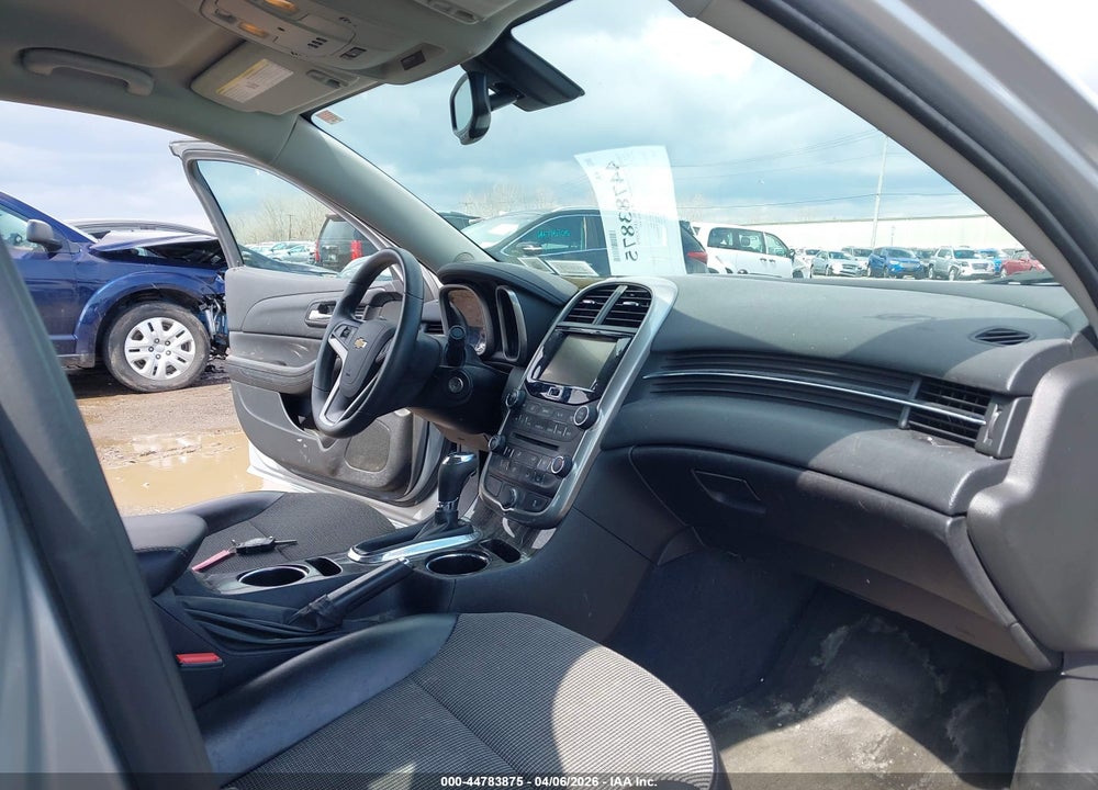 2014 CHEVROLET MALIBU 1LT VIN: 1G11C5SL8EU168963
