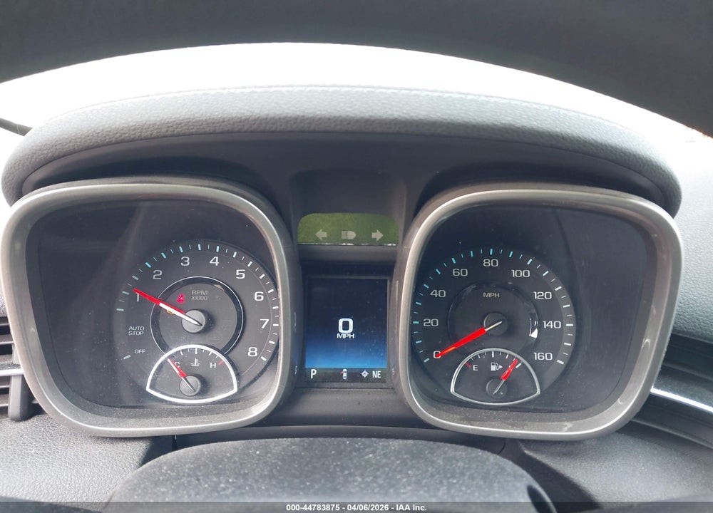 2014 CHEVROLET MALIBU 1LT VIN: 1G11C5SL8EU168963