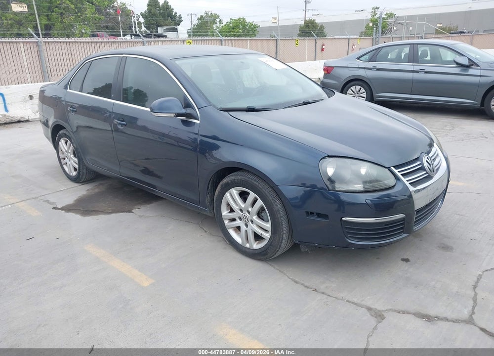 2009 VOLKSWAGEN JETTA TDI VIN: 3VWRL71K39M177589