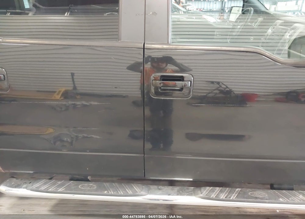 2010 FORD F-150 FX4/HARLEY-DAVIDSON/KING RANCH/LARIAT/PLATINUM/XL/XLT VIN: 1FTFW1EV2AFC10438