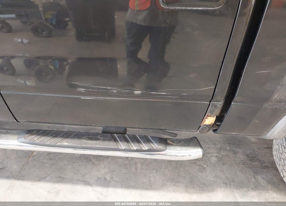 2010 FORD F-150 FX4/HARLEY-DAVIDSON/KING RANCH/LARIAT/PLATINUM/XL/XLT VIN: 1FTFW1EV2AFC10438
