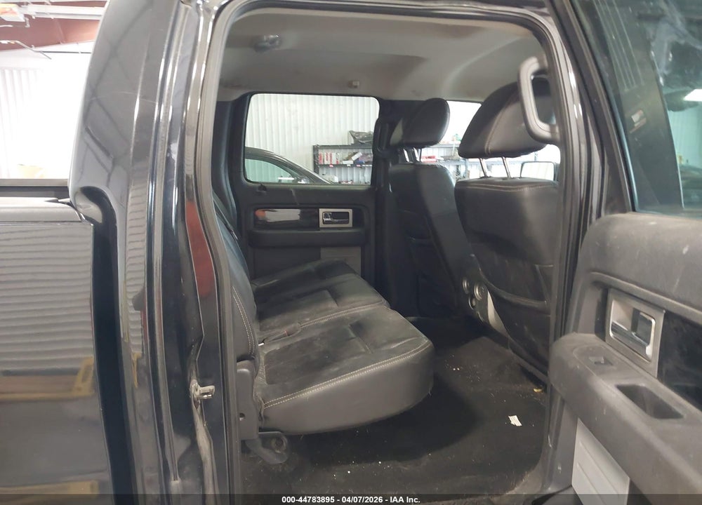 2010 FORD F-150 FX4/HARLEY-DAVIDSON/KING RANCH/LARIAT/PLATINUM/XL/XLT VIN: 1FTFW1EV2AFC10438