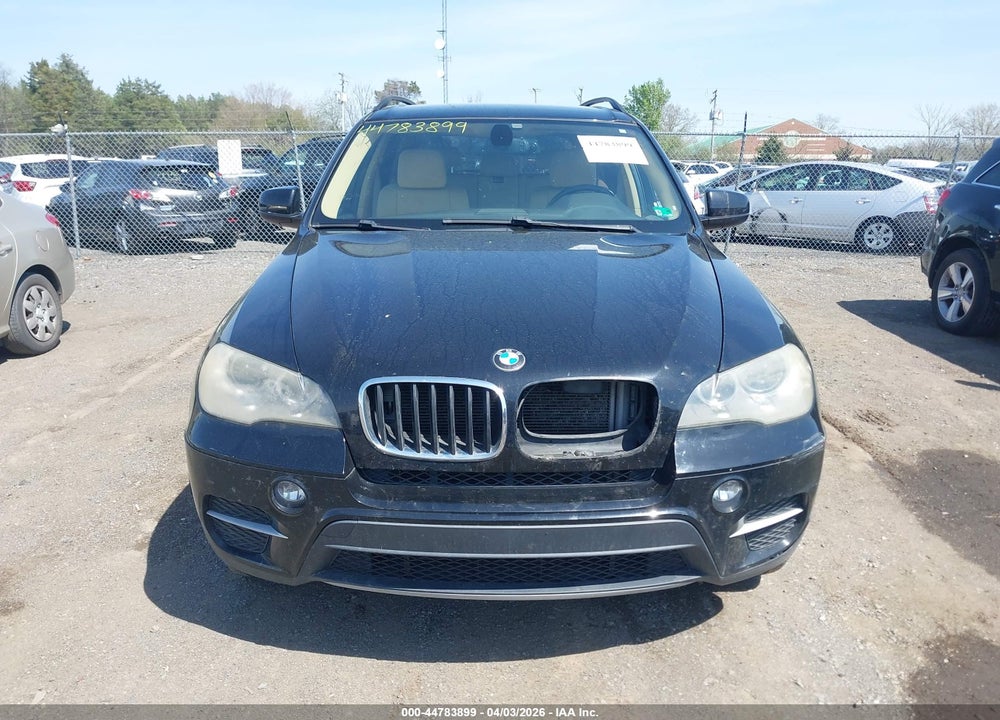 2013 BMW X5 XDRIVE35I/XDRIVE35I PREMIUM/XDRIVE35I SPORT ACTIVITY VIN: 5UXZV4C5XD0B24064