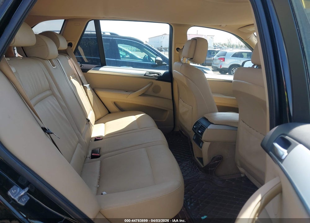 2013 BMW X5 XDRIVE35I/XDRIVE35I PREMIUM/XDRIVE35I SPORT ACTIVITY VIN: 5UXZV4C5XD0B24064
