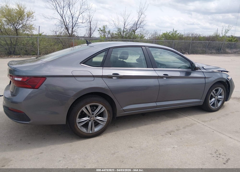 2024 VOLKSWAGEN JETTA 1.5T SE VIN: 3VW7M7BU3RM040169