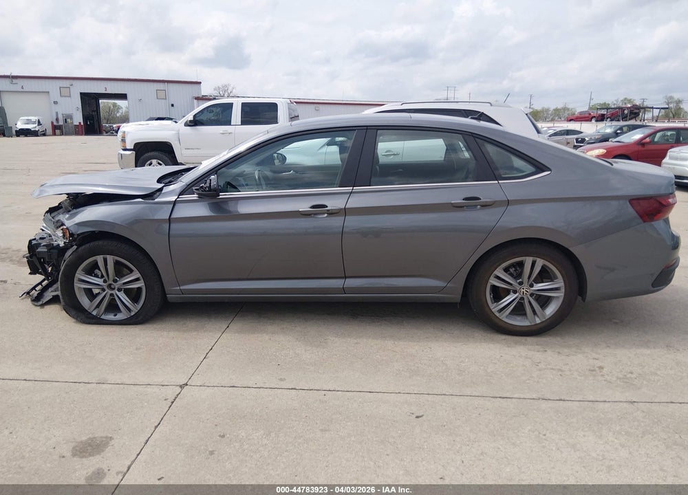 2024 VOLKSWAGEN JETTA 1.5T SE VIN: 3VW7M7BU3RM040169