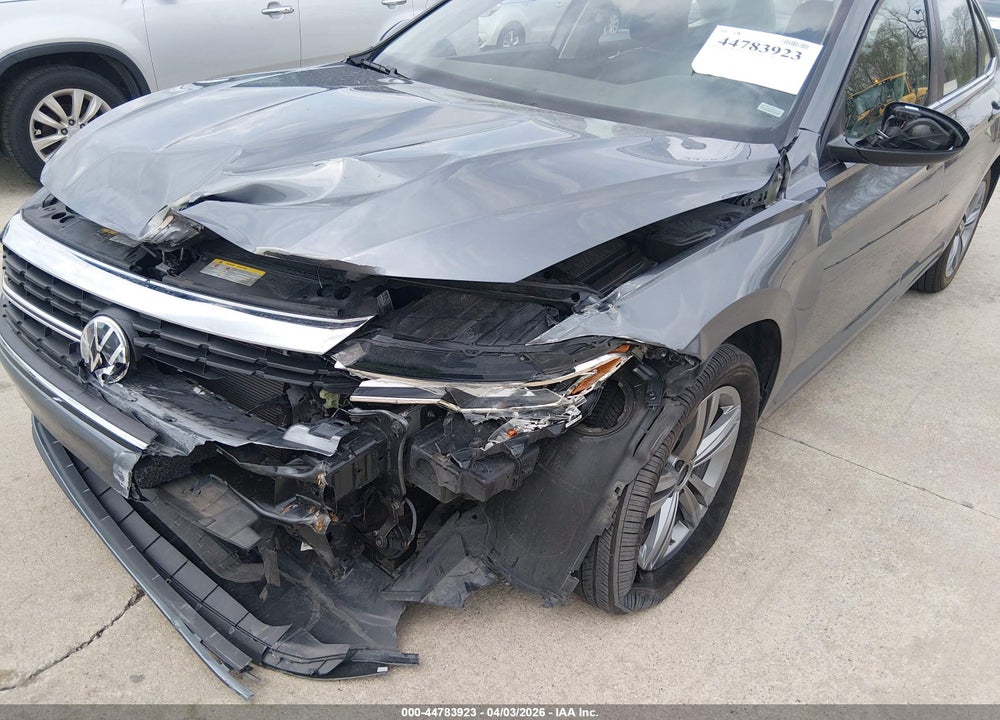 2024 VOLKSWAGEN JETTA 1.5T SE VIN: 3VW7M7BU3RM040169
