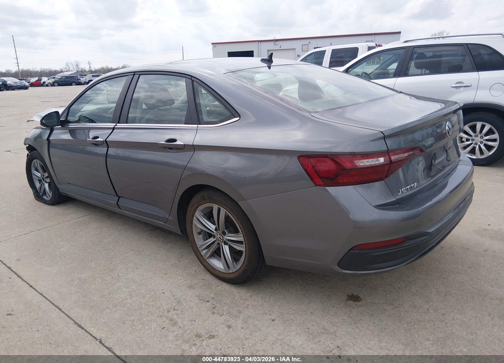2024 VOLKSWAGEN JETTA 1.5T SE VIN: 3VW7M7BU3RM040169