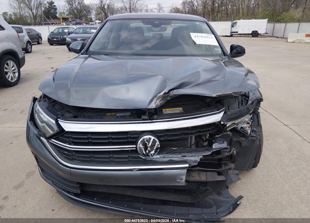 2024 VOLKSWAGEN JETTA 1.5T SE VIN: 3VW7M7BU3RM040169