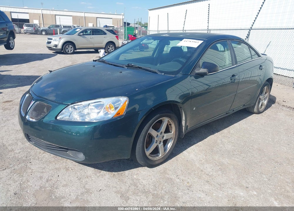 2007 PONTIAC G6 VIN: 1G2ZG57N174170957