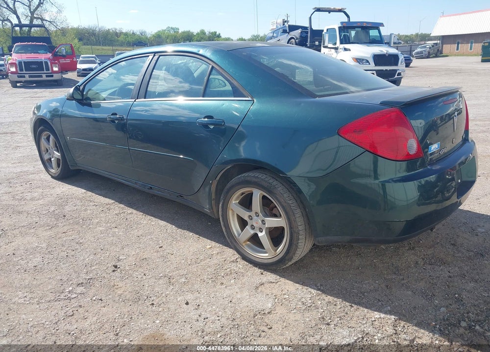 2007 PONTIAC G6 VIN: 1G2ZG57N174170957