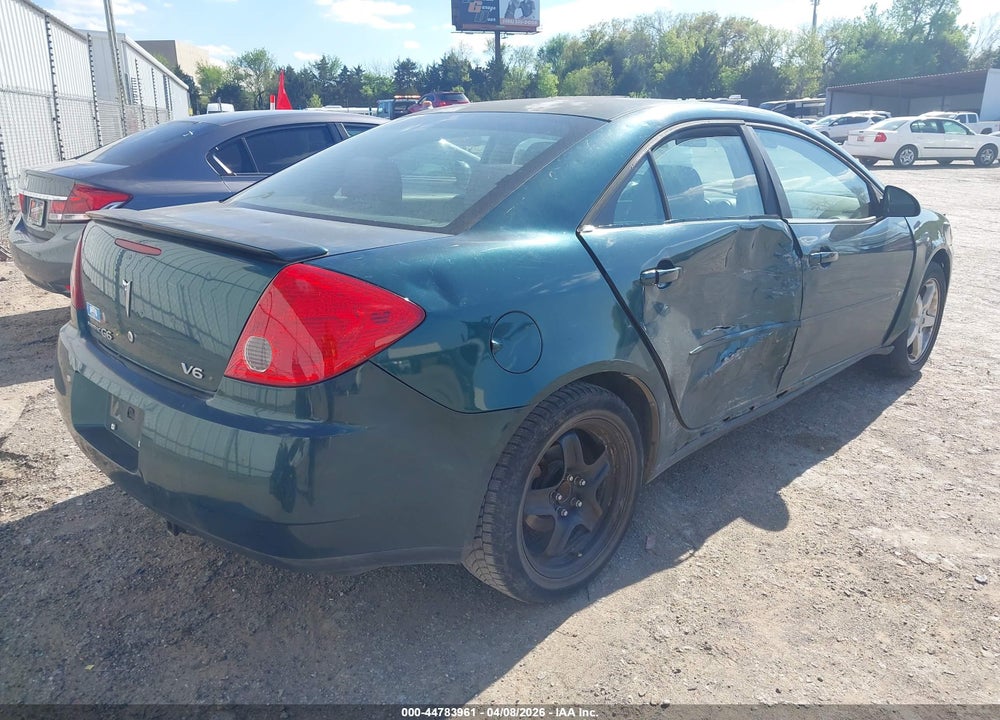 2007 PONTIAC G6 VIN: 1G2ZG57N174170957