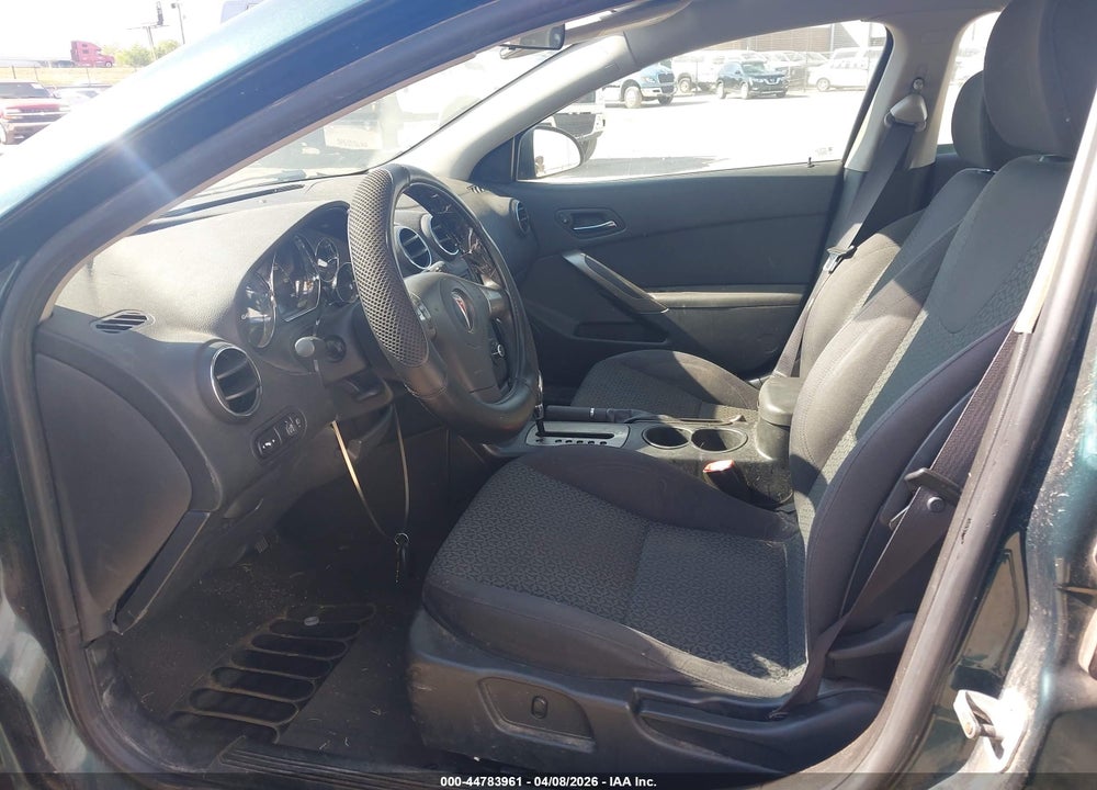2007 PONTIAC G6 VIN: 1G2ZG57N174170957