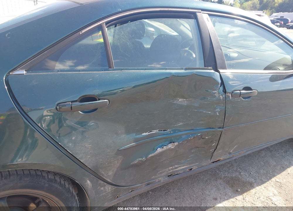 2007 PONTIAC G6 VIN: 1G2ZG57N174170957