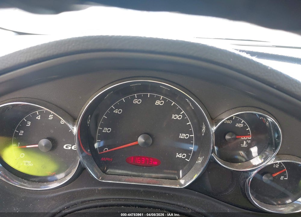 2007 PONTIAC G6 VIN: 1G2ZG57N174170957