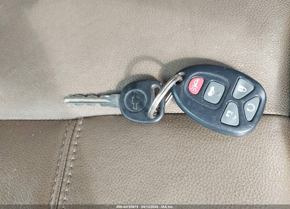 2008 CHEVROLET MALIBU LTZ VIN: 1G1ZK57728F207198