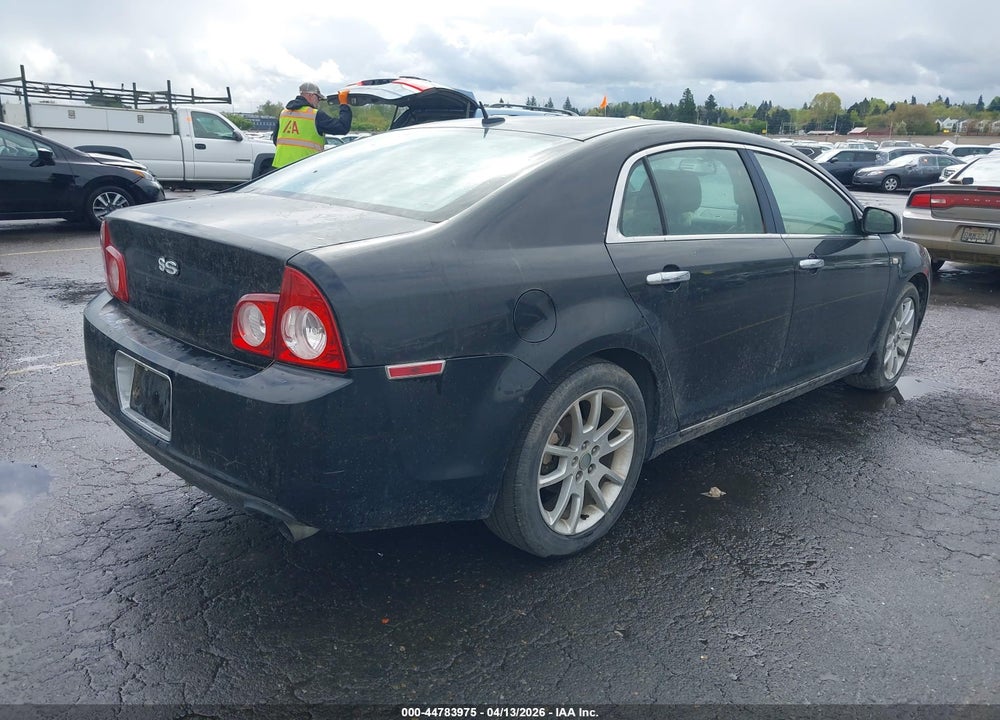 2008 CHEVROLET MALIBU LTZ VIN: 1G1ZK57728F207198