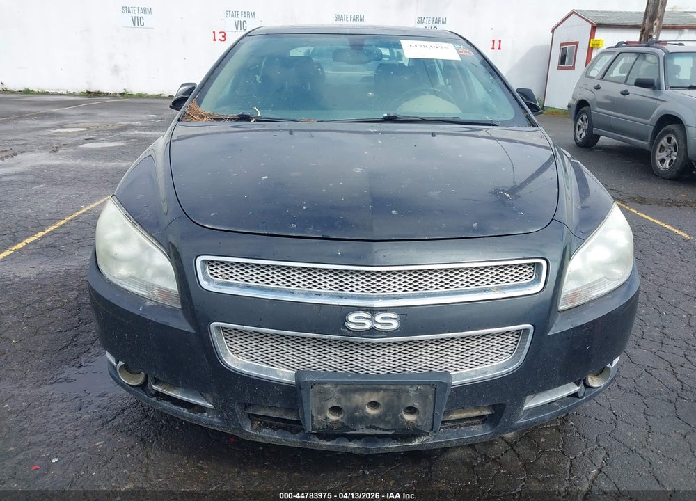 2008 CHEVROLET MALIBU LTZ VIN: 1G1ZK57728F207198