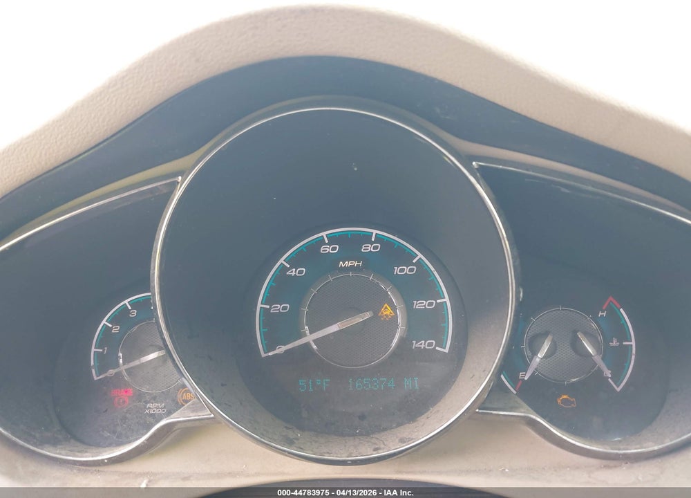 2008 CHEVROLET MALIBU LTZ VIN: 1G1ZK57728F207198