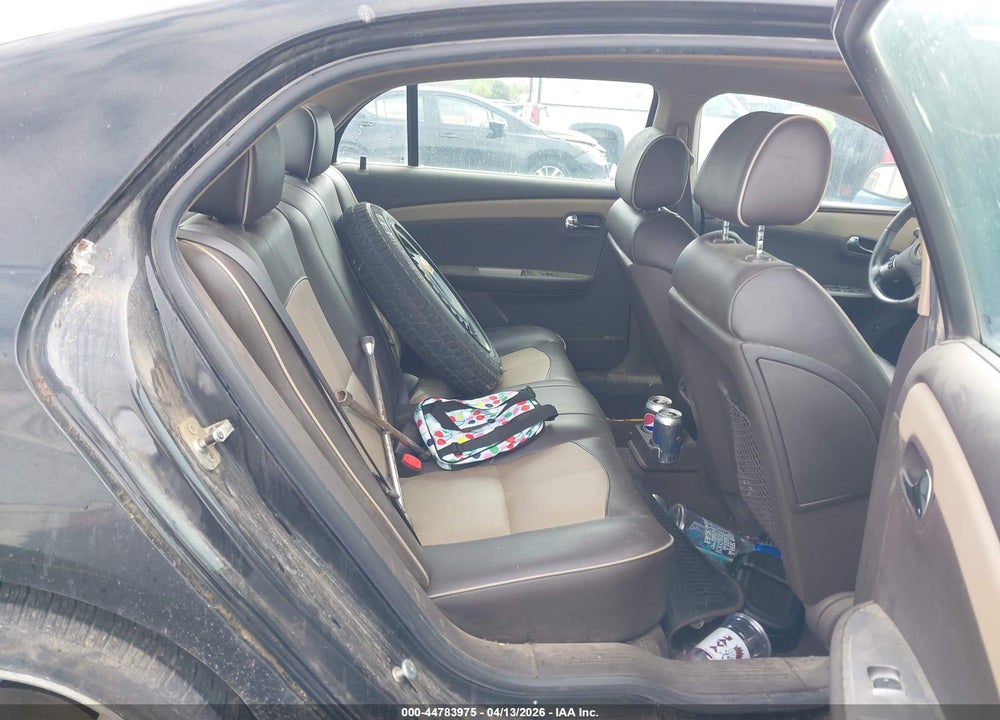 2008 CHEVROLET MALIBU LTZ VIN: 1G1ZK57728F207198