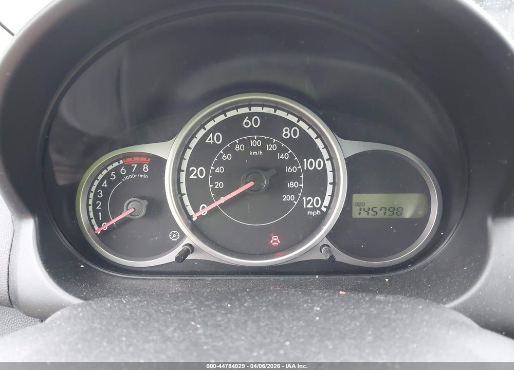 2011 MAZDA 2 SPORT VIN: JM1DE1HZ6B0106452