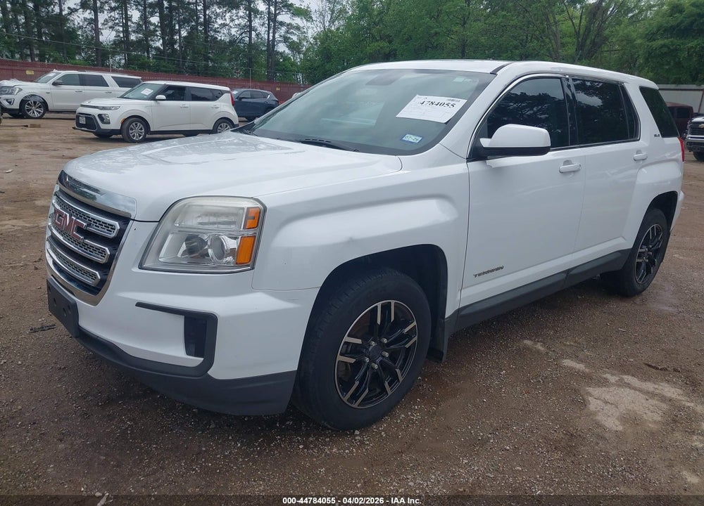 2016 GMC TERRAIN SLE-1 VIN: 2GKALMEK5G6101862