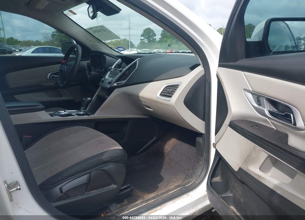 2016 GMC TERRAIN SLE-1 VIN: 2GKALMEK5G6101862