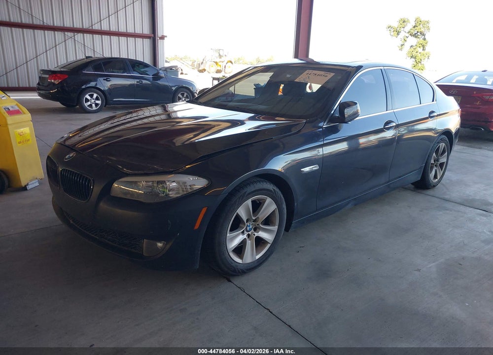 2013 BMW 528I VIN: WBAXG5C51DD229961