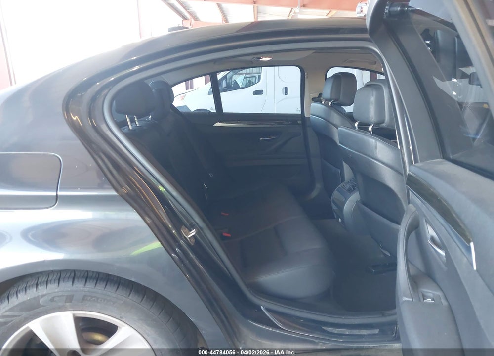 2013 BMW 528I VIN: WBAXG5C51DD229961