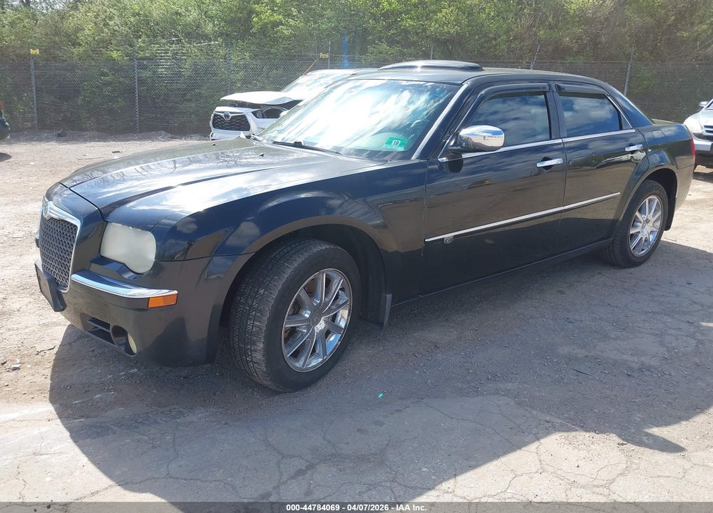 2010 CHRYSLER 300C AWD VIN: 2C3CK6CT4AH223837